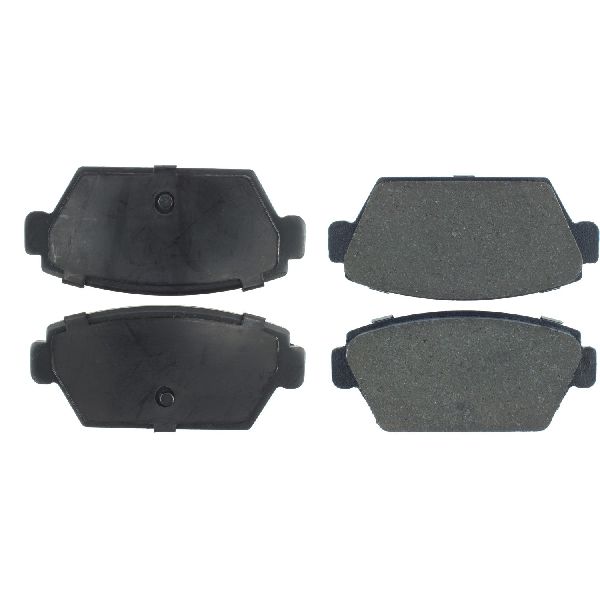 1985-1993 Mitsubishi Galant Disc Brake Pad Set - Rear (Centric)