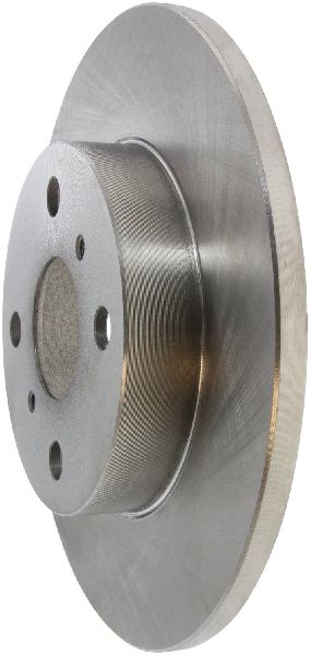 1983-1990 Toyota Tercel Disc Brake Rotor - Front (Centric)