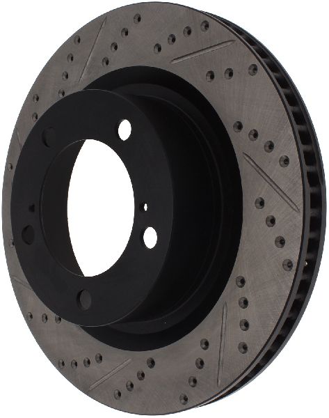 2017-2021 Lexus LX570 Disc Brake Rotor - Front Right (Centric)