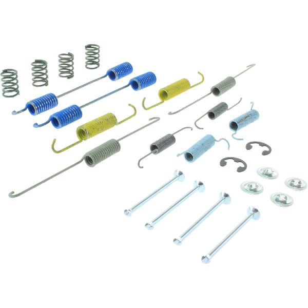 2002-2003 Kia Sedona Drum Brake Hardware Kit - Rear (Centric)
