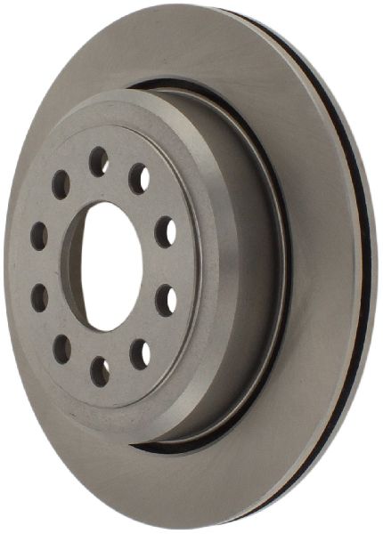 2003-2011 Lincoln Town Car Disc Brake Rotor - Rear (Centric)