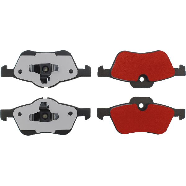 2002-2008 Mini Cooper Disc Brake Pad Set - Front (Centric)