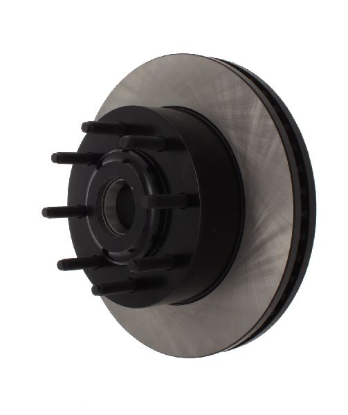 2005-2007 Ford F-250 Super Duty Disc Brake Rotor and Hub Assembly - Front (Centric)
