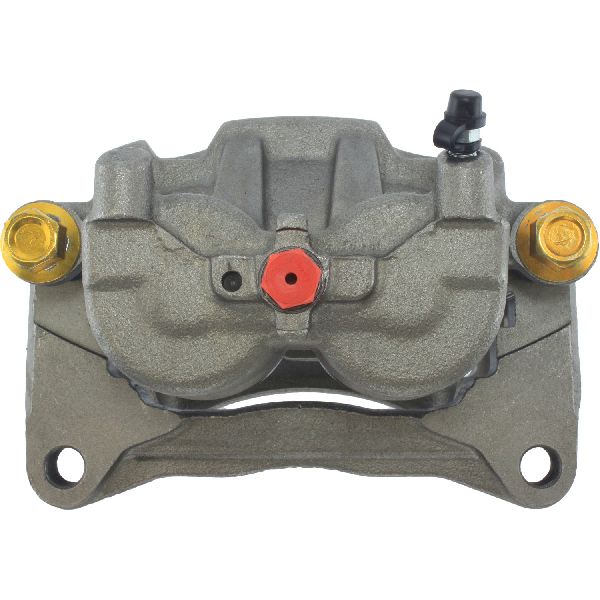 2007-2009 Lincoln MKX Disc Brake Caliper - Front Right (Centric)
