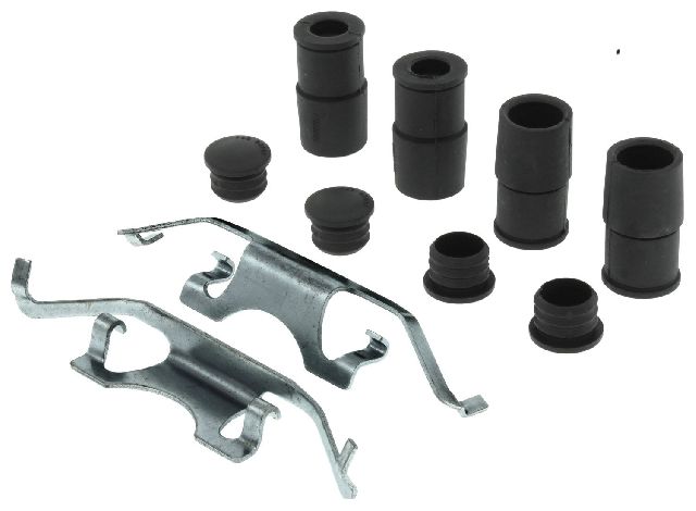 1996-2000 BMW 528i Disc Brake Hardware Kit - Rear (Centric)