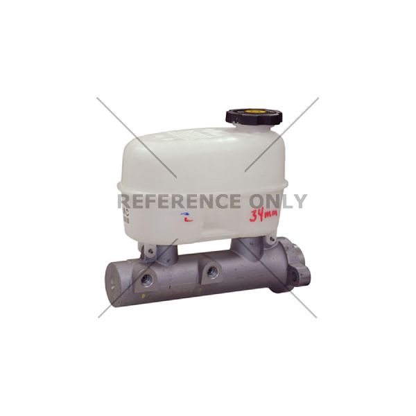 2003-2006 Chevrolet Express 2500 Brake Master Cylinder (Centric)