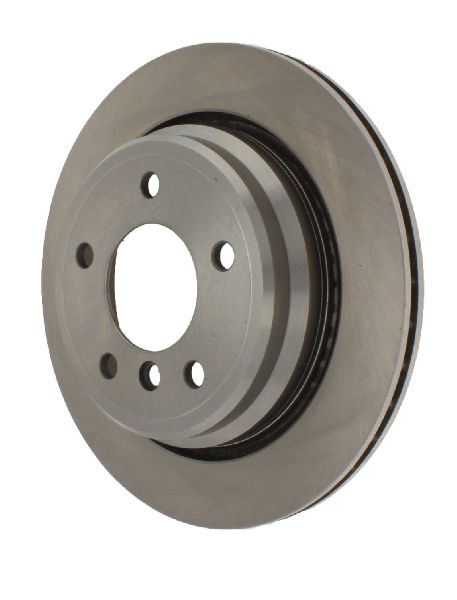 1996-2000 BMW 528i Disc Brake Rotor - Rear (Centric)