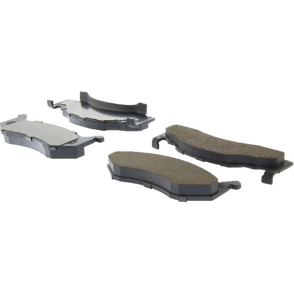 1974-1978 Chrysler Town &amp; Country Disc Brake Pad Set - Front (Centric)