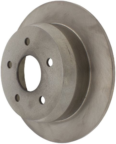 1999-2004 Jeep Grand Cherokee Disc Brake Rotor - Rear (Centric)
