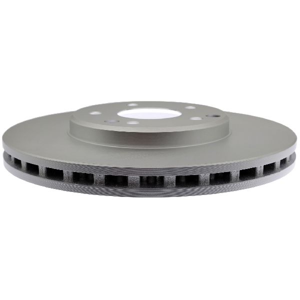 2006-2007 Mercedes-Benz C280 Disc Brake Rotor - Front (Centric)