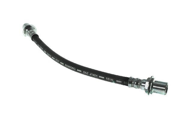 1983-1986 Toyota Tercel Brake Hydraulic Hose - Rear Left (Centric)