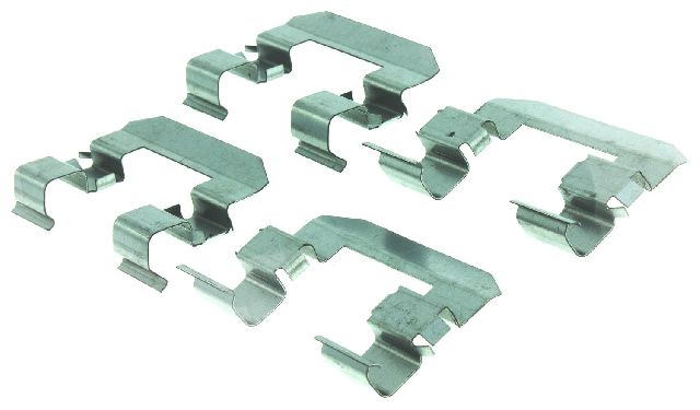 2003-2009 Kia Sorento Disc Brake Hardware Kit - Front (Centric)