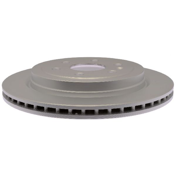 2011 Saab 9-4X Disc Brake Rotor - Rear (Centric)