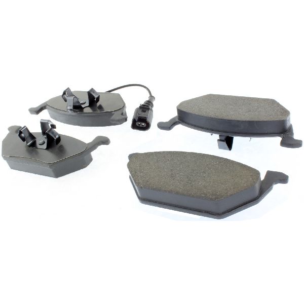 1998-2004 Audi A3 Disc Brake Pad Set - Front (Centric)