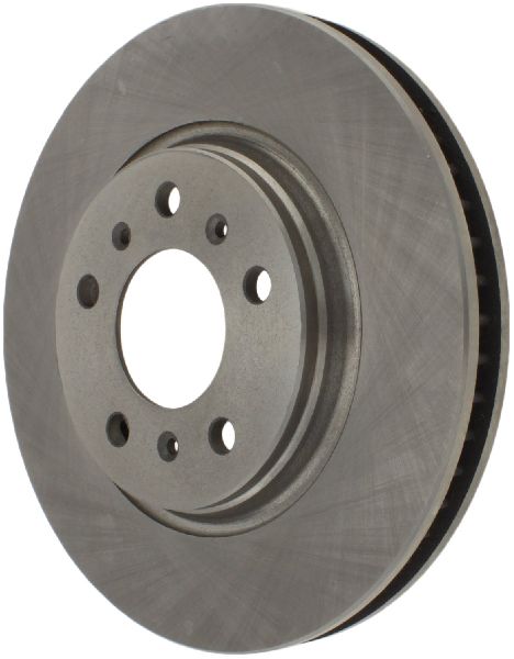 2005 Buick Terraza Disc Brake Rotor - Front (Centric)