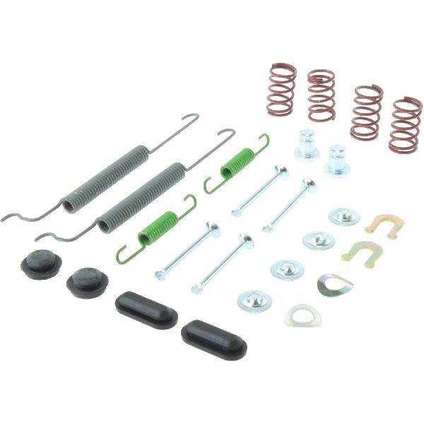 2016 Chevrolet Cruze Limited Drum Brake Hardware Kit - Rear (Centric)