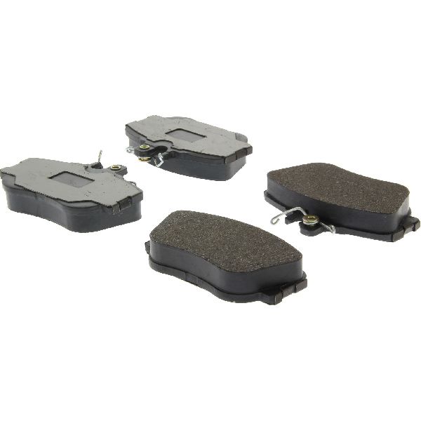 1994-1995 Mercedes-Benz C280 Disc Brake Pad Set - Front (Centric)