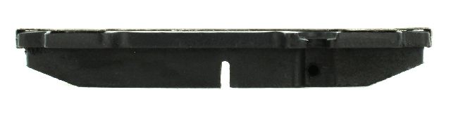 2001-2013 Mercedes-Benz S600 Disc Brake Pad Set - Front (Centric)