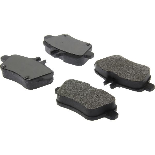 2015-2020 Mercedes-Benz GLA250 Disc Brake Pad Set - Rear (Centric)