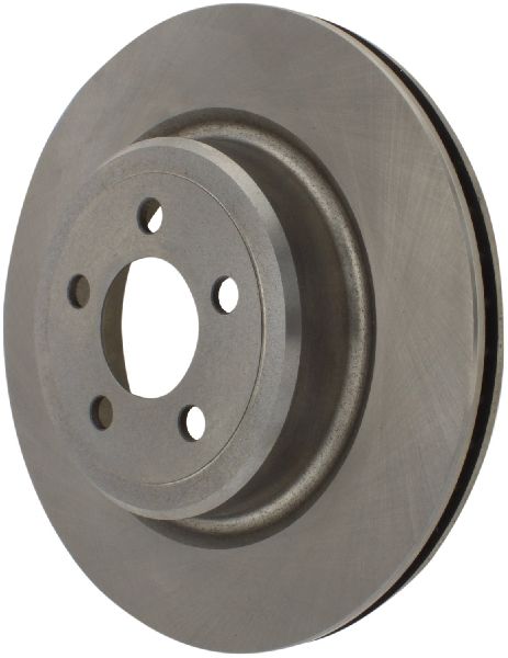 2014-2016 Chrysler 300 Disc Brake Rotor - Rear (Centric)