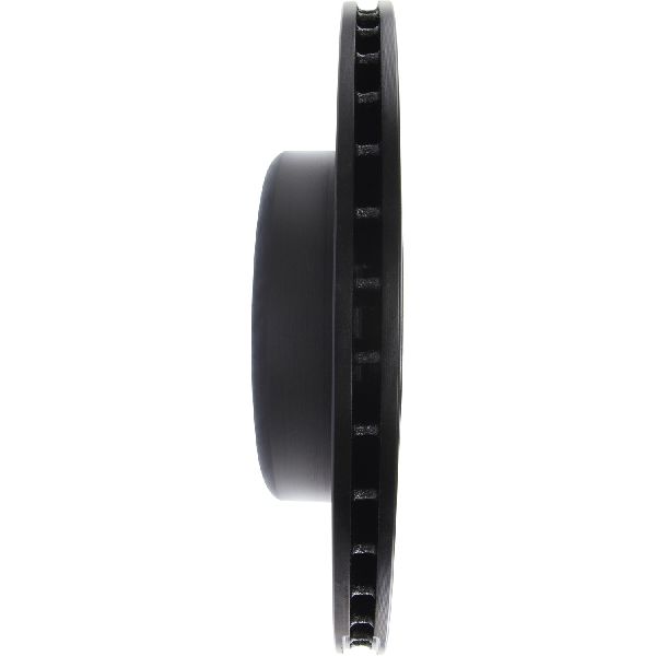 2011-2016 BMW 550i Disc Brake Rotor - Rear Right (Centric)