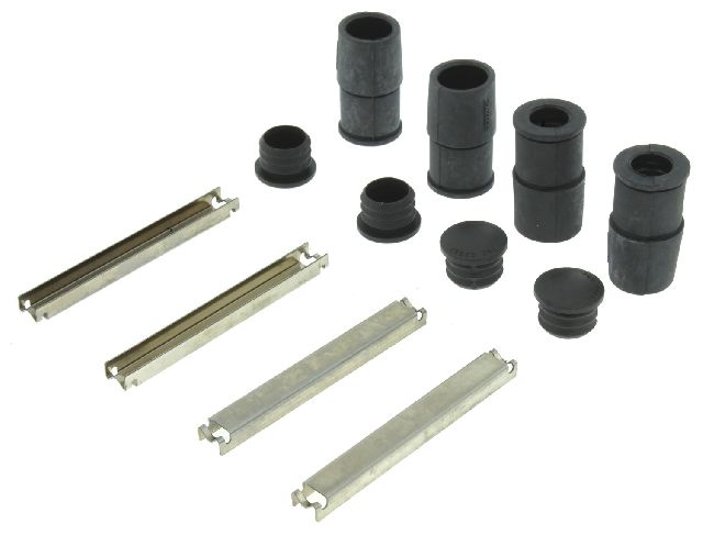 2003-2005 Mercedes-Benz ML350 Disc Brake Hardware Kit - Front (Centric)