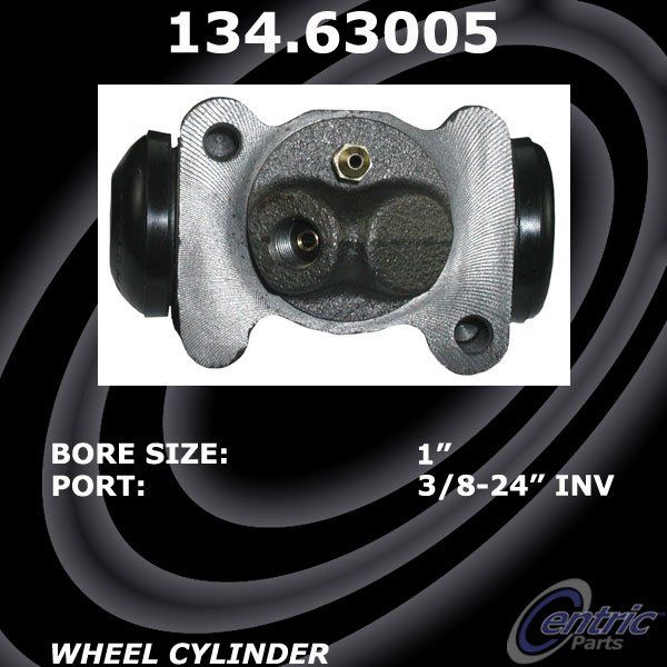 1963-1966 Jeep Gladiator Drum Brake Wheel Cylinder - Rear Left (Centric)