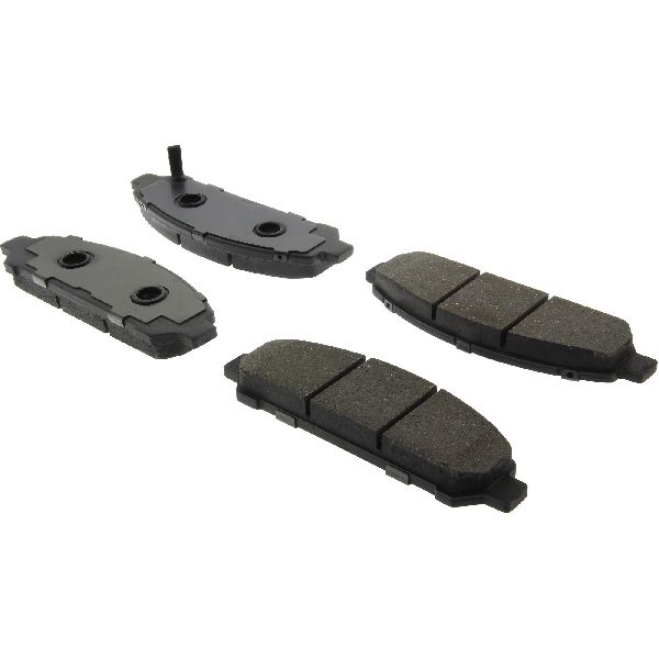 2009-2016 Toyota Venza Disc Brake Pad Set - Front (Centric)