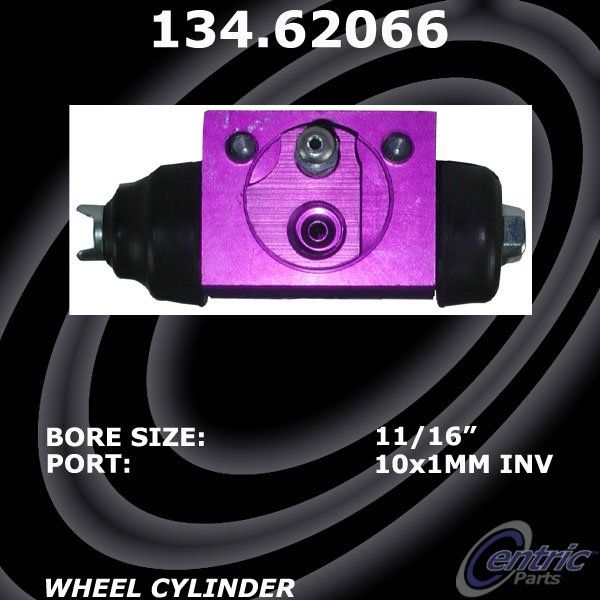 2003-2004 Saturn Ion Drum Brake Wheel Cylinder - Rear (Centric)