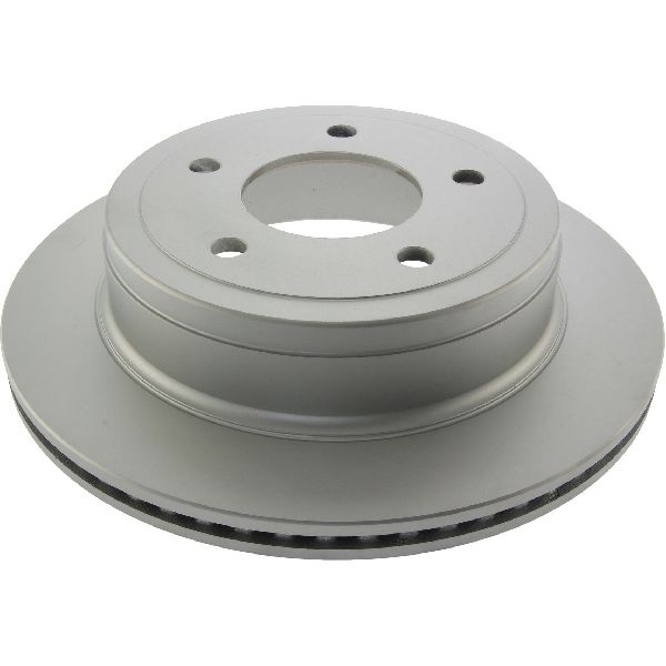 2004-2006 Ford E-150 Disc Brake Rotor - Rear (Centric)