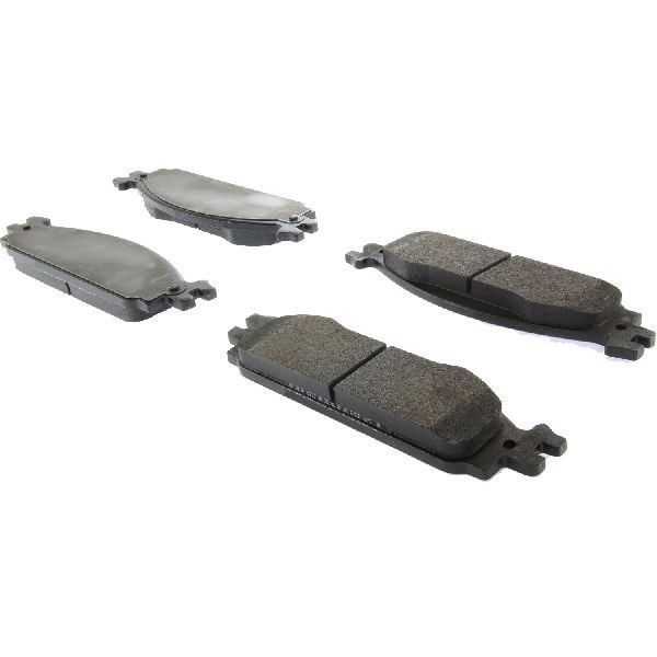 2010 Lincoln MKT Disc Brake Pad Set - Front (Centric)