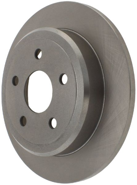 2006-2010 Jeep Commander Disc Brake Rotor - Rear (Centric)