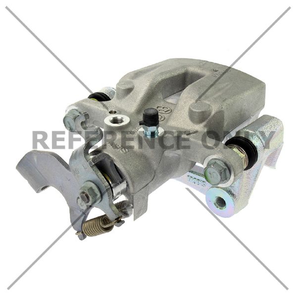 2017-2018 Kia Soul Disc Brake Caliper - Rear Left (Centric)