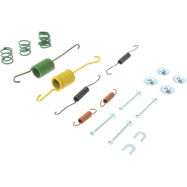 2001-2003 Toyota Prius Drum Brake Hardware Kit - Rear (Centric)