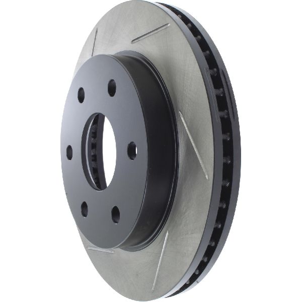 2003-2006 Chevrolet Express 2500 Disc Brake Rotor - Front Right (Centric)