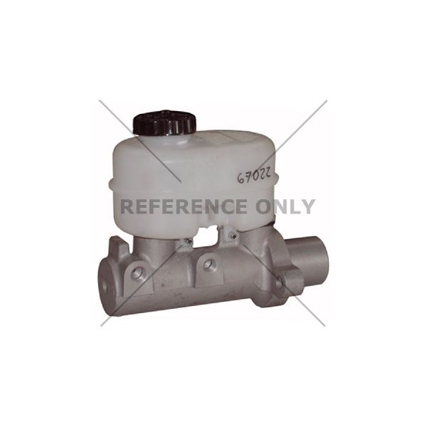 1998 Dodge B1500 Brake Master Cylinder (Centric)