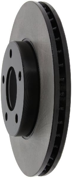 2001-2006 Mazda Tribute Disc Brake Rotor - Front (Centric)