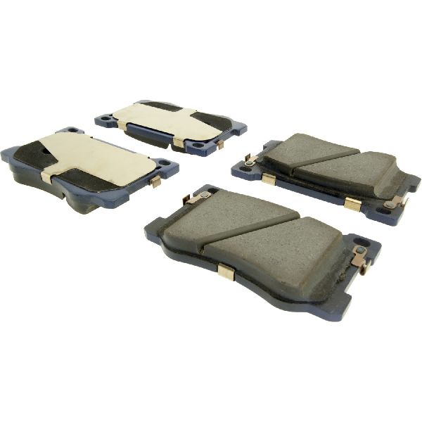 2018-2020 Genesis G80 Disc Brake Pad Set - Front (Centric)