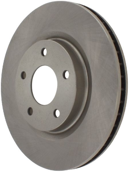 2008-2017 Nissan X-Trail Disc Brake Rotor - Front (Centric)