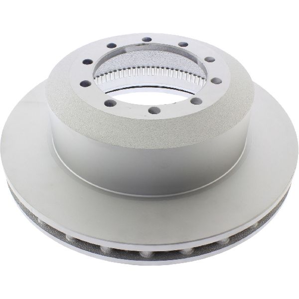 2002-2004 Ford F-550 Super Duty Disc Brake Rotor - Rear (Centric)