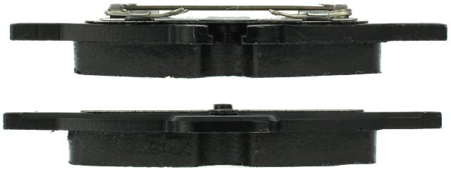 2002-2008 Mini Cooper Disc Brake Pad Set - Rear (Centric)