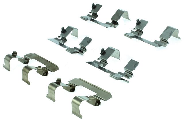 1991-1993 Nissan NX Disc Brake Hardware Kit - Front (Centric)
