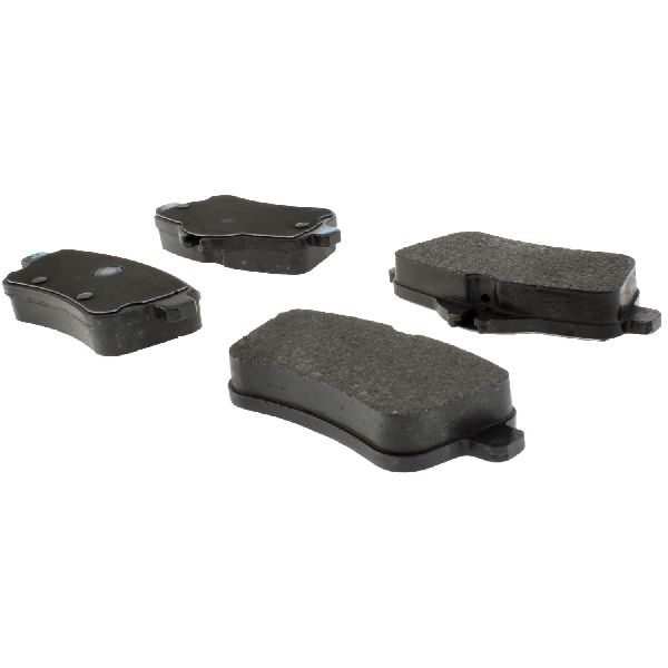2012-2015 Mercedes-Benz ML350 Disc Brake Pad Set - Rear (Centric)