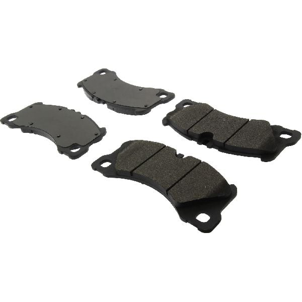 2008-2020 Porsche Cayenne Disc Brake Pad Set - Front (Centric)