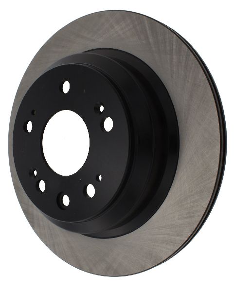 2005-2012 Acura RL Disc Brake Rotor - Rear (Centric)