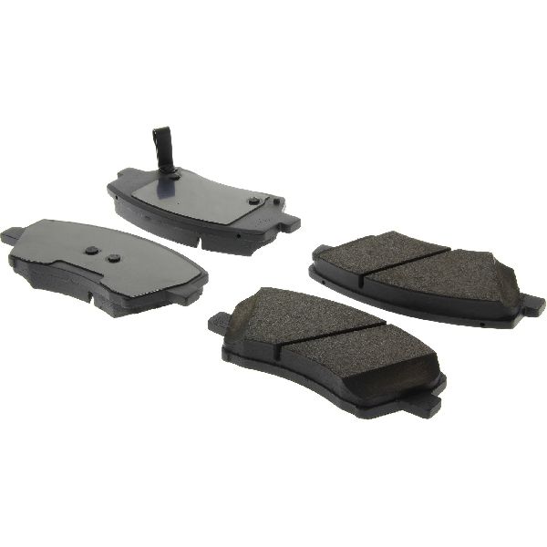 2017-2020 Hyundai Elantra Disc Brake Pad Set - Front (Centric)