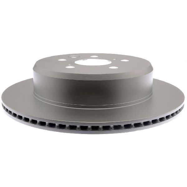 2016-2020 Lexus IS300 Disc Brake Rotor - Rear (Centric)