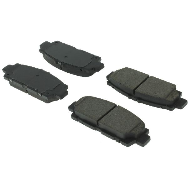 1990-1992 Lexus LS400 Disc Brake Pad Set - Rear (Centric)