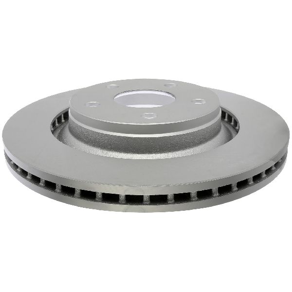 2007-2018 Jeep Wrangler Disc Brake Rotor - Front (Centric)
