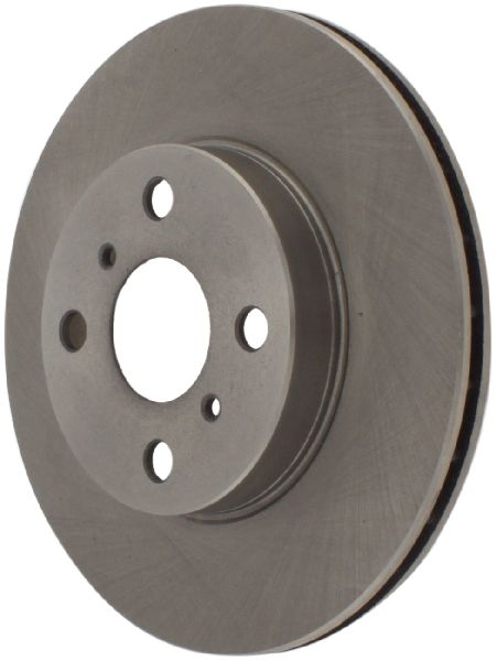 1992-1995 Toyota Paseo Disc Brake Rotor - Front (Centric)